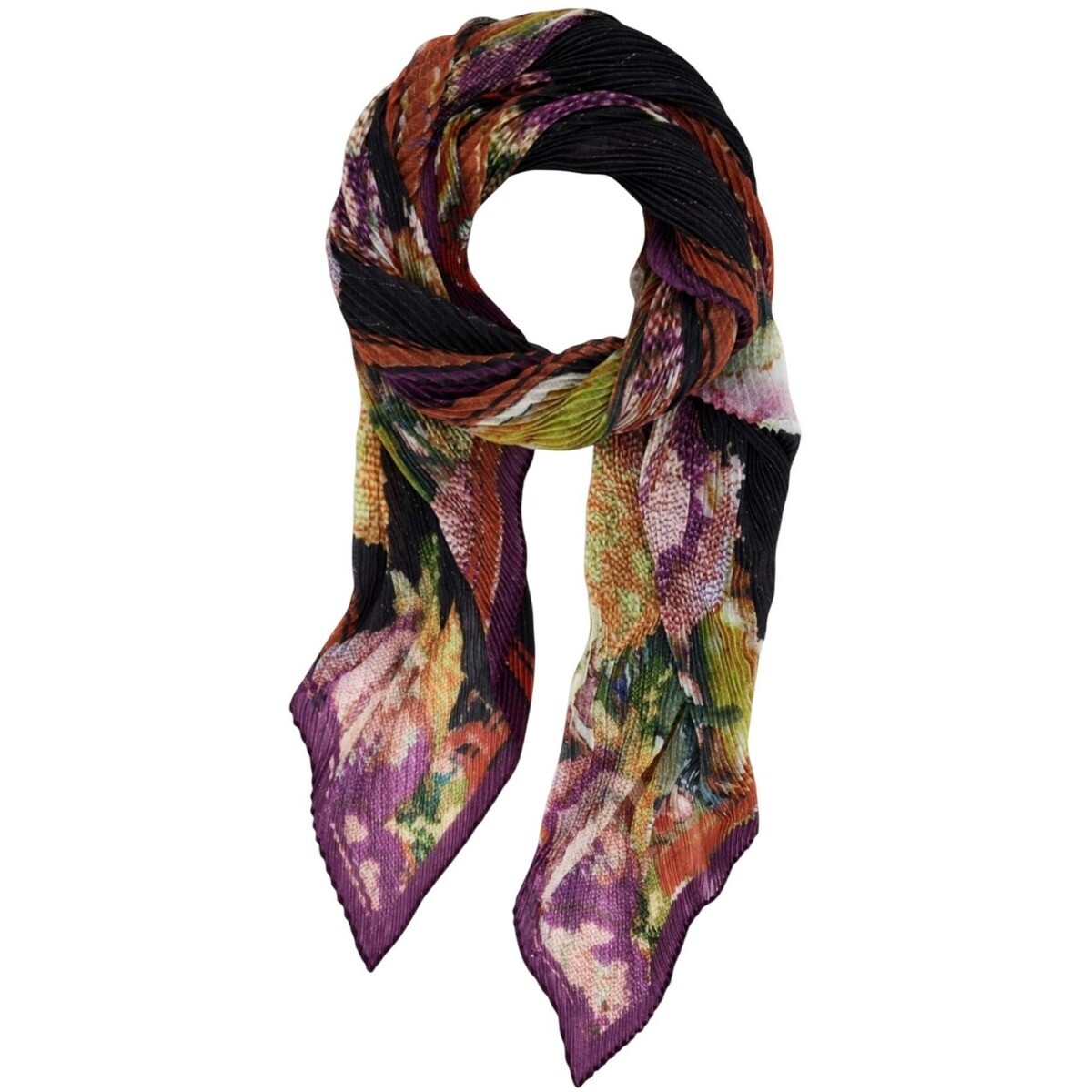 Desigual  FOU_BIRD_LACROIX 25WAWA04  Fialová