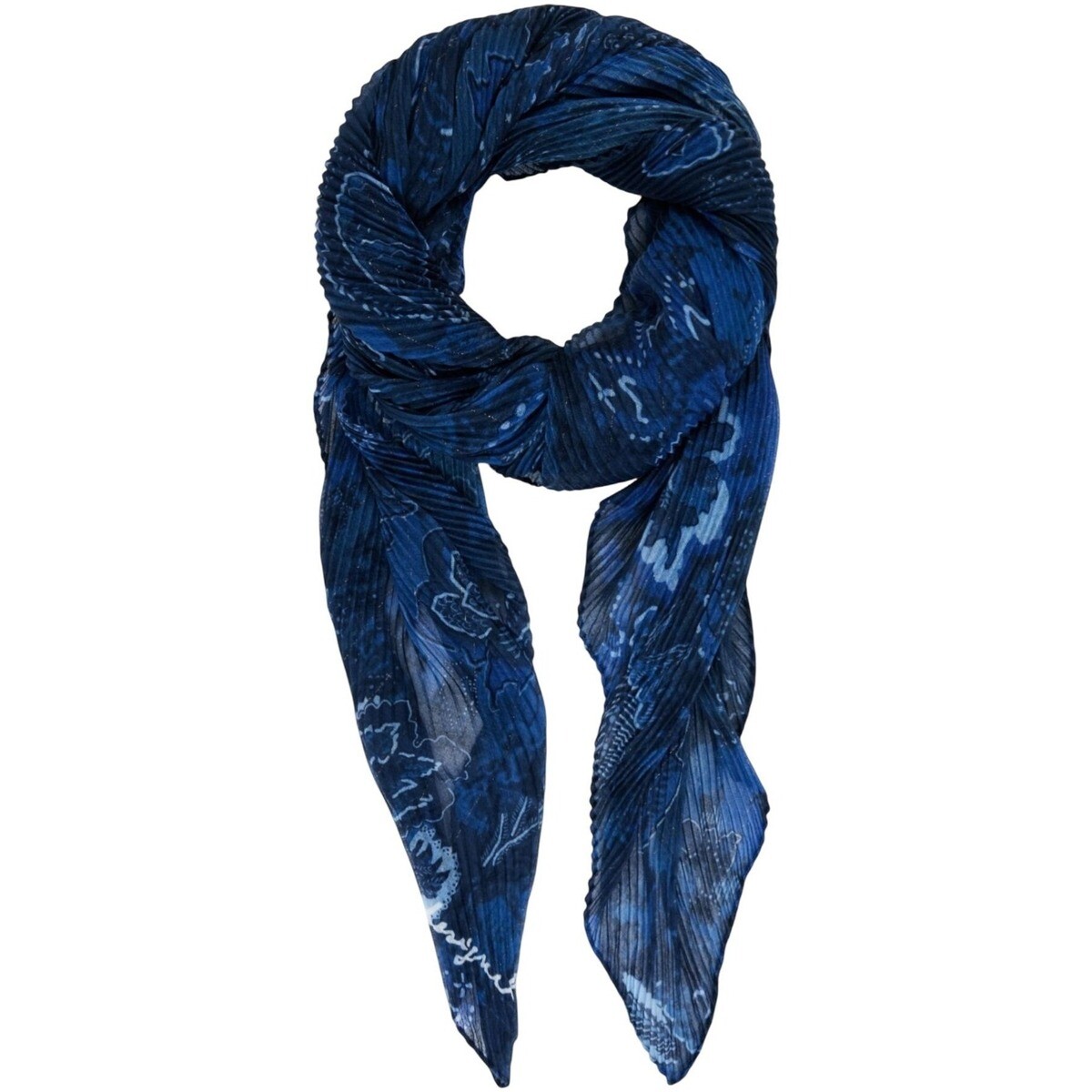 Desigual  FOU_PAISLEY 25WAWA26  Modrá