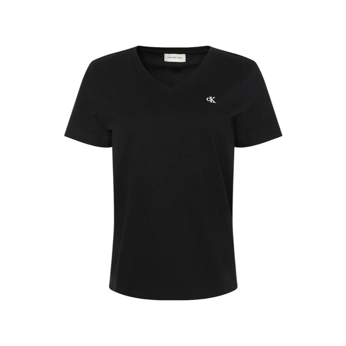 Calvin Klein Jeans  Archive Jersey Vnk Tee EU LV047B205G  Černá