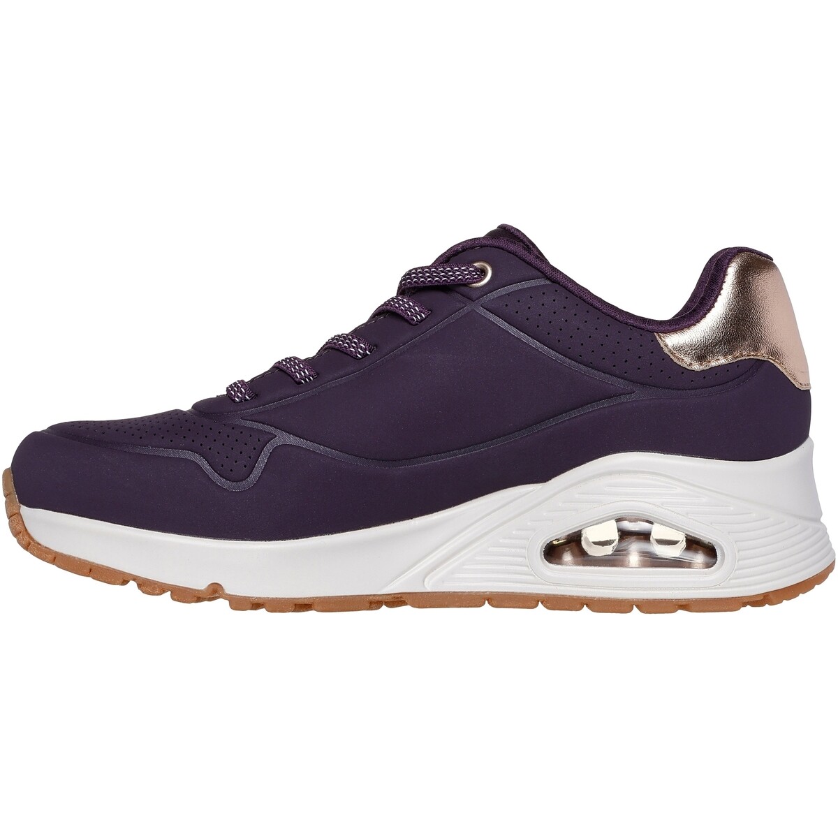 Skechers  263723  Fialová
