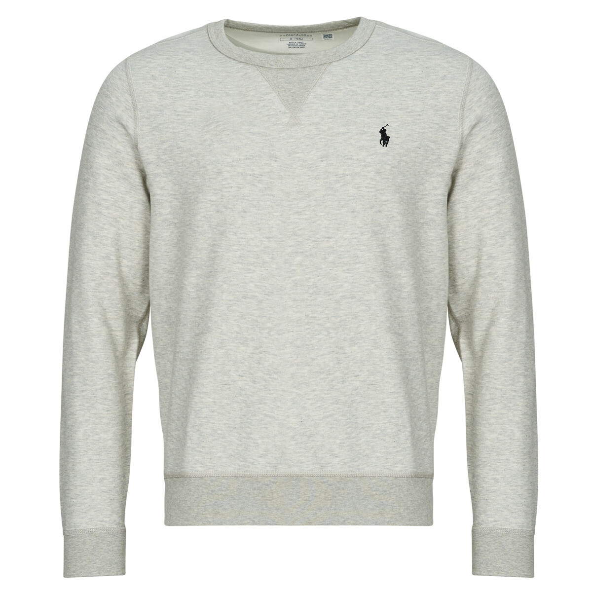 Polo Ralph Lauren  SWEAT CREWNECK  Šedá