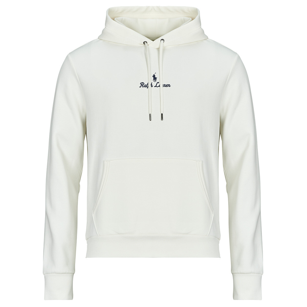 Polo Ralph Lauren  SWEAT HOODIE POLO CENTER  Bílá