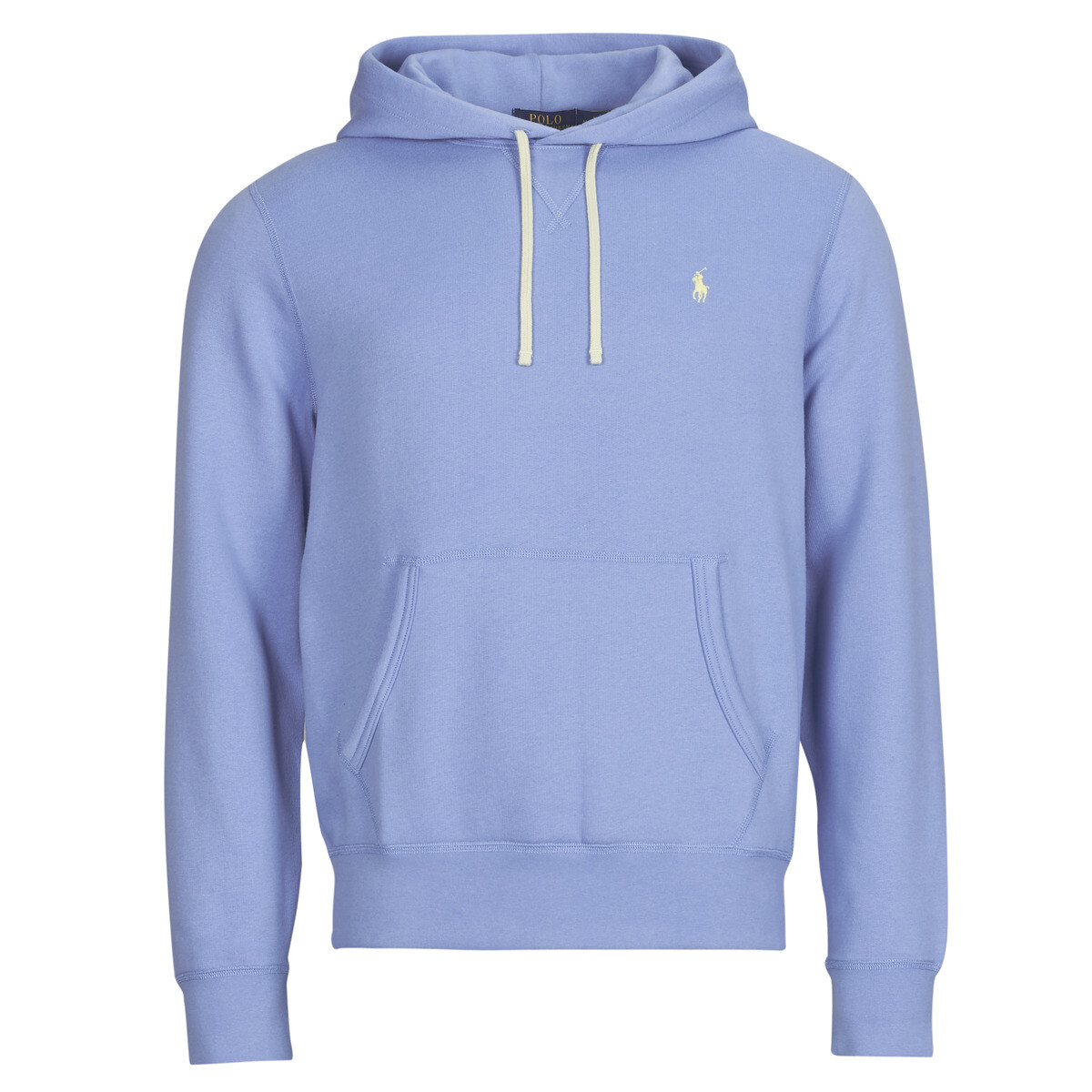Polo Ralph Lauren  SWEATSHIRT CAPUCHE EN MOLLETON  Modrá