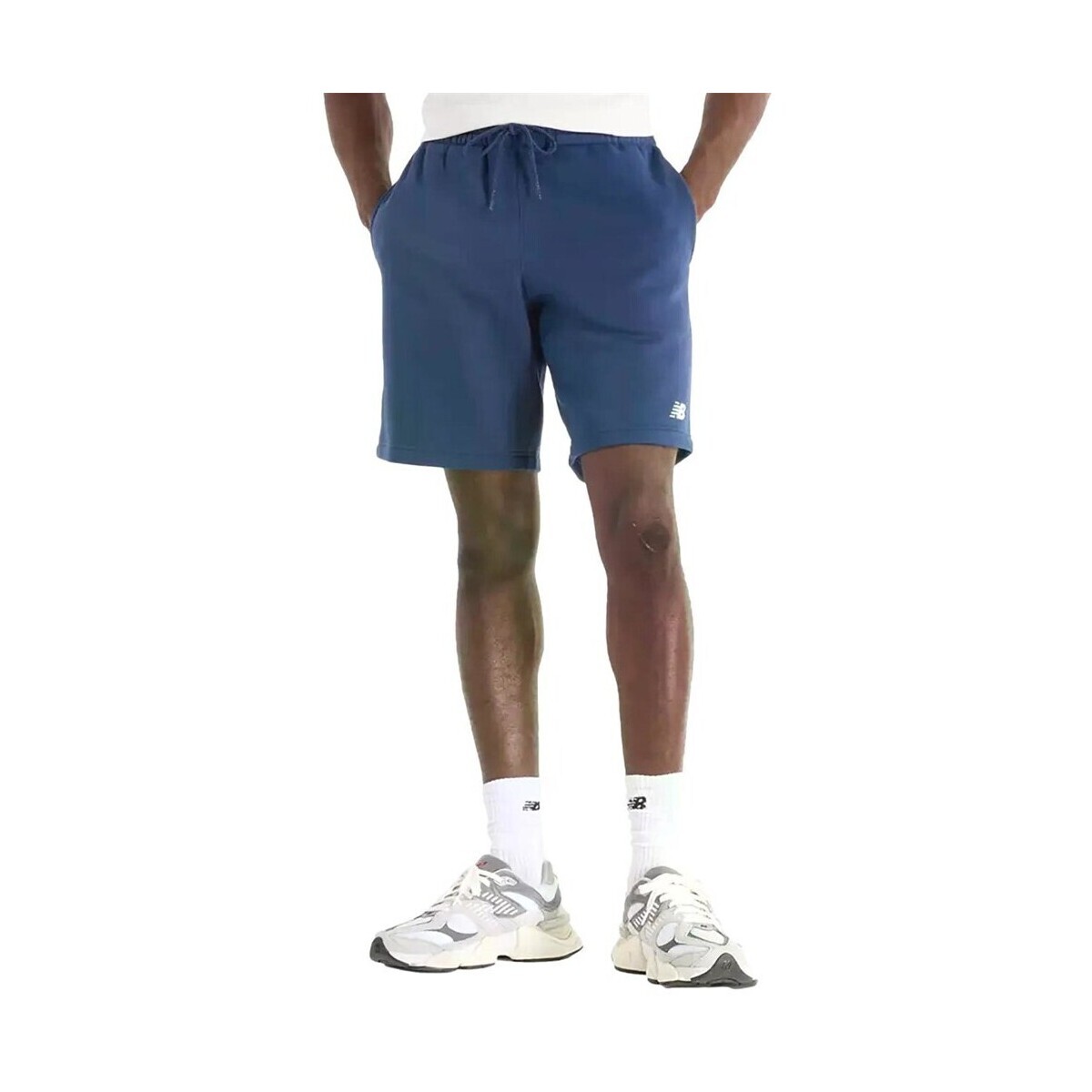 New Balance  Sport Fleece  Tmavě modrá