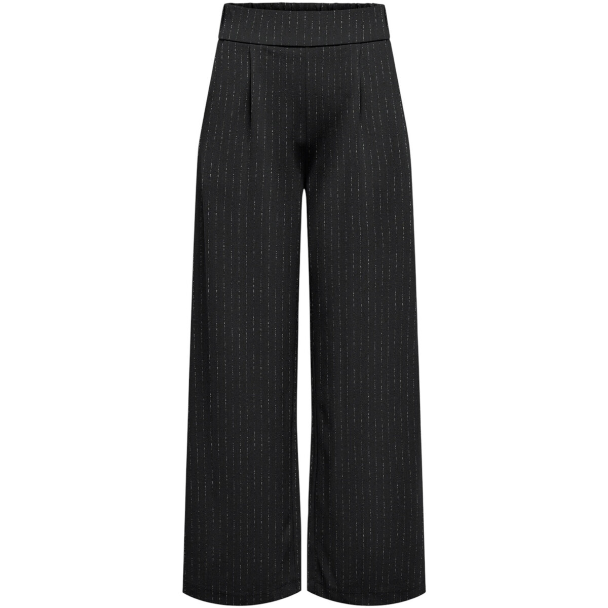 Jacqueline De Yong  Jdymary Geggo One Lurex Pant Jrs 15342729  Černá