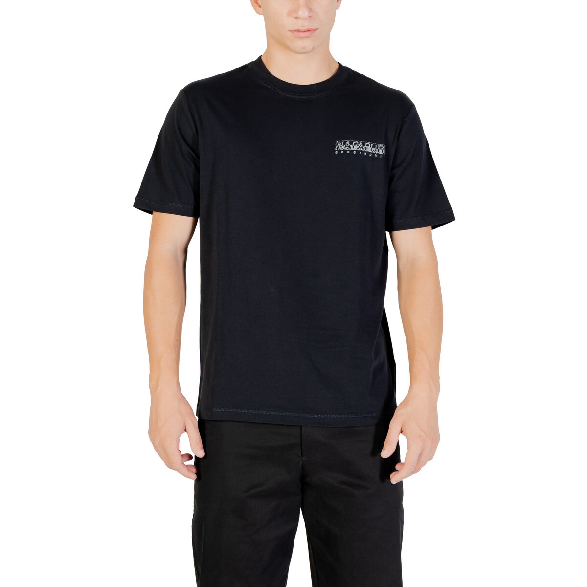 Napapijri  S-TURRACH SS NP0A893U  Černá