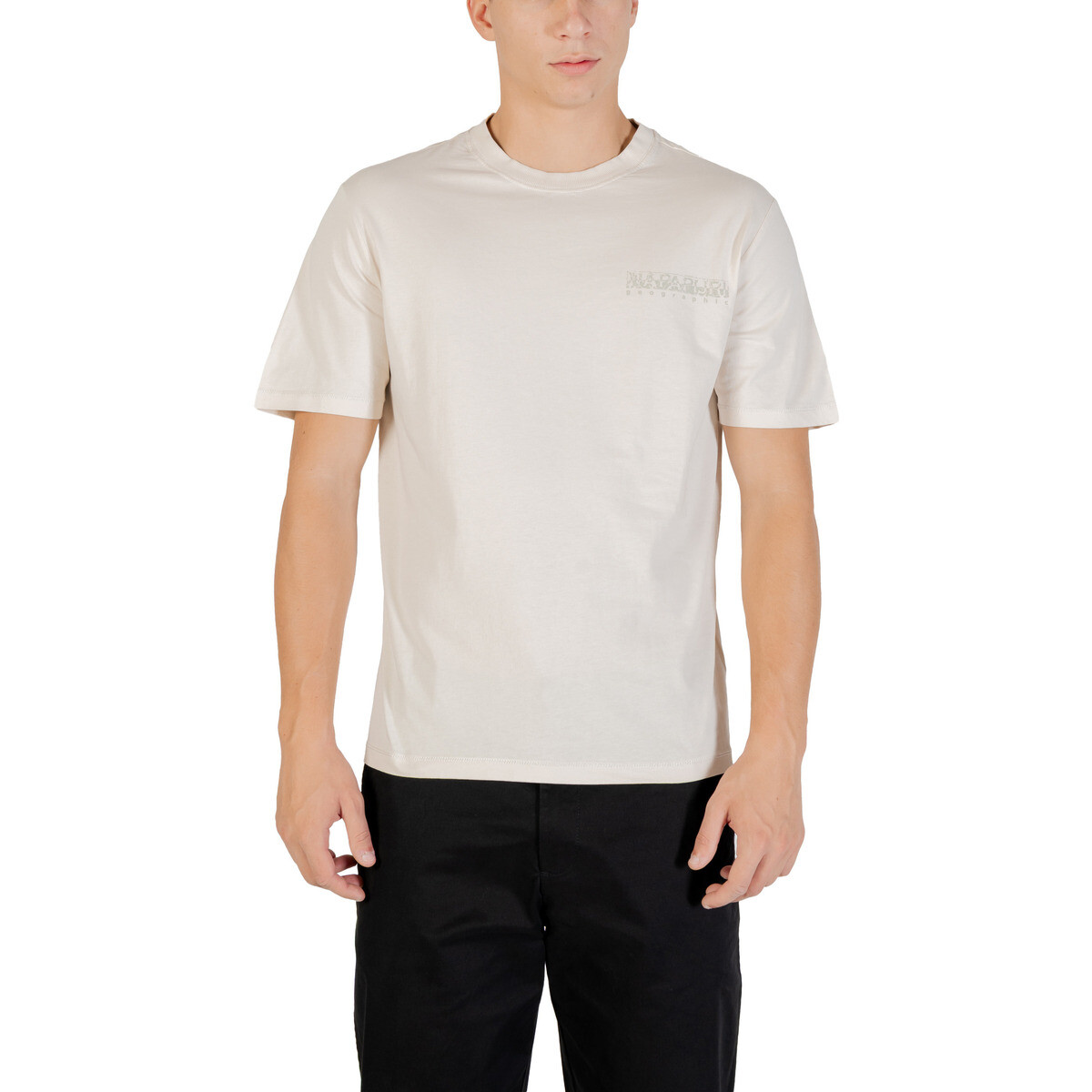 Napapijri  S-TURRACH SS NP0A893U  Béžová