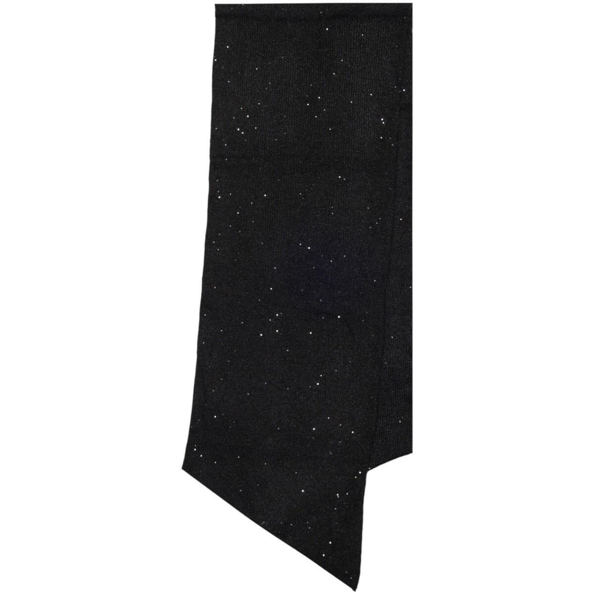 Only  ONLSOLA GLITTER KNIT SCARF CC 15349813  Černá