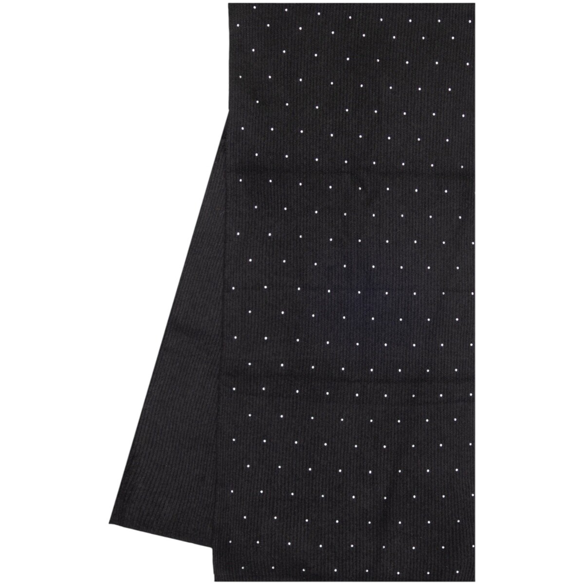 Only  ONLKATHERINE KNIT GLITTER SCARF CC 15349814  Černá