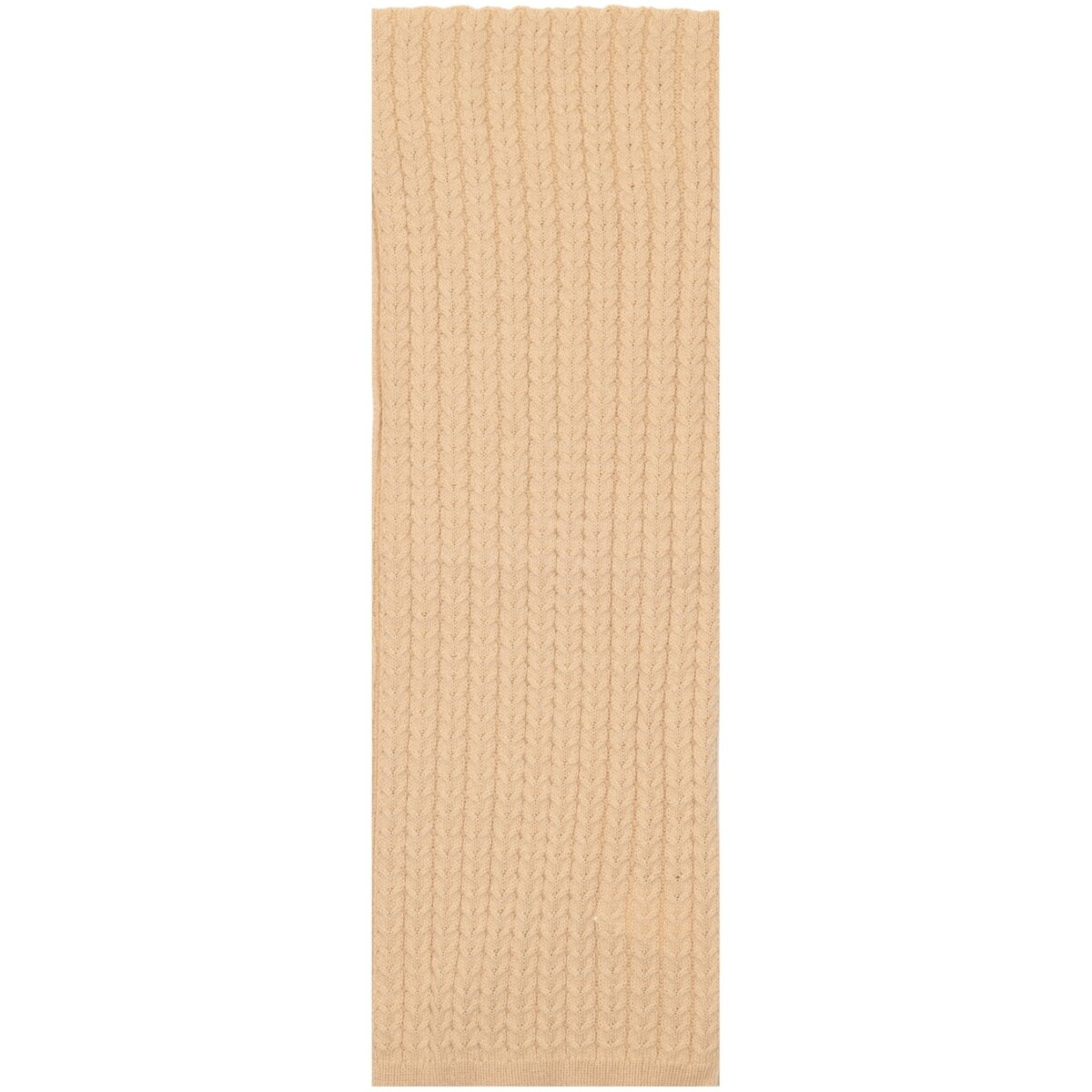 Only  ONLYASMIN KNIT SCARF CC 15350200  Béžová