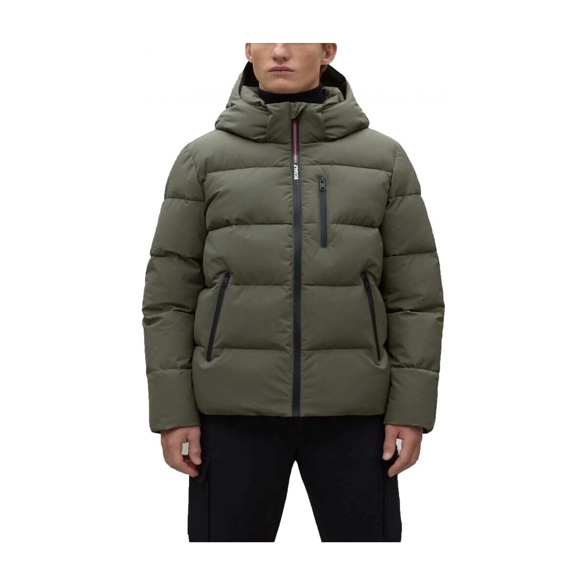 Ecoalf  BAZON JACKET  Zelená