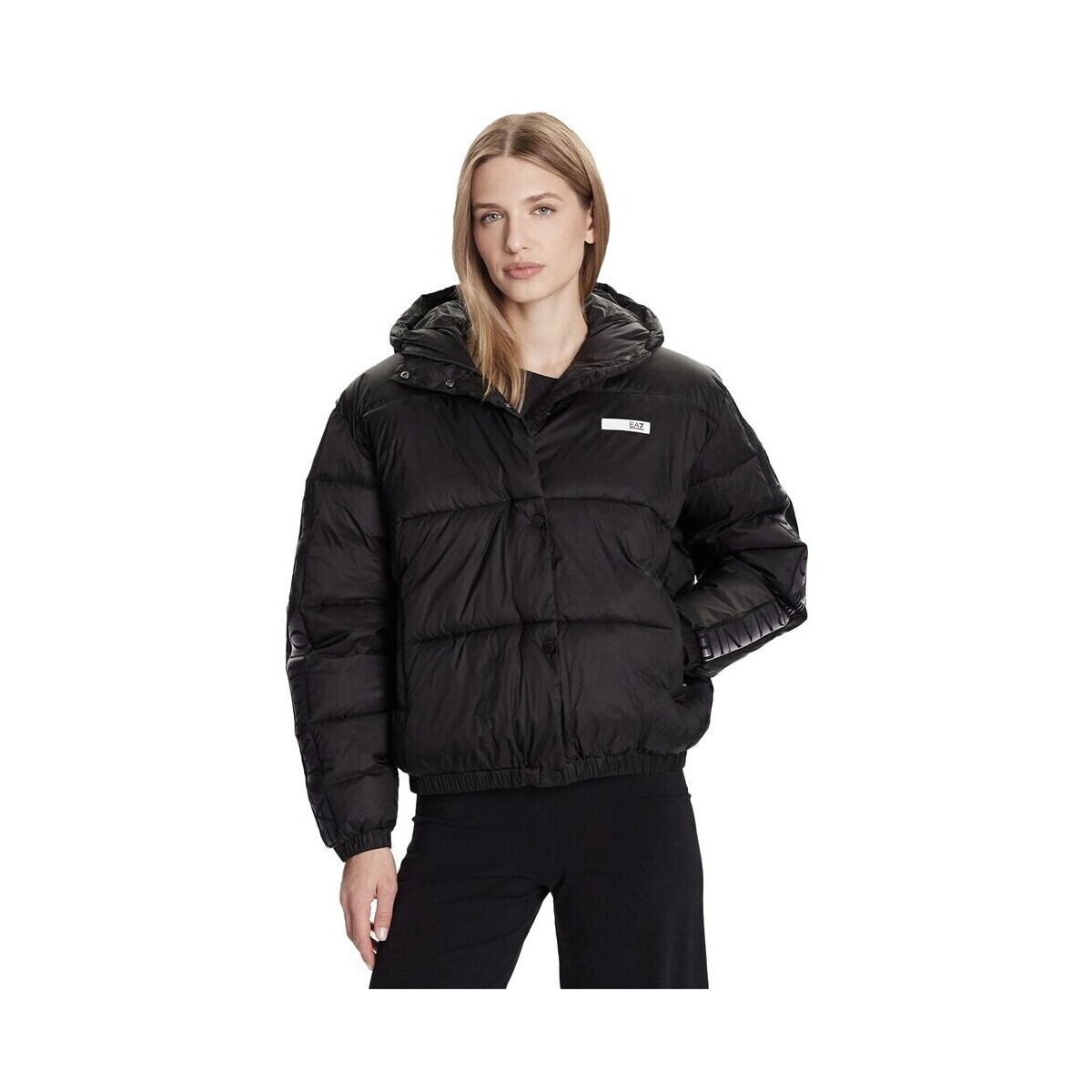 Emporio Armani  7W000681AF16413UC001  Černá