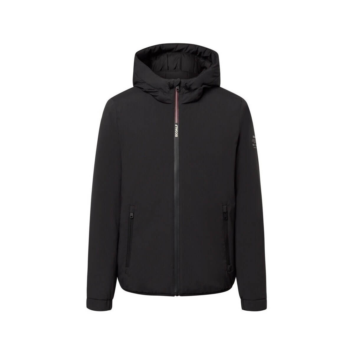 Ecoalf  CARTES JACKET  Černá