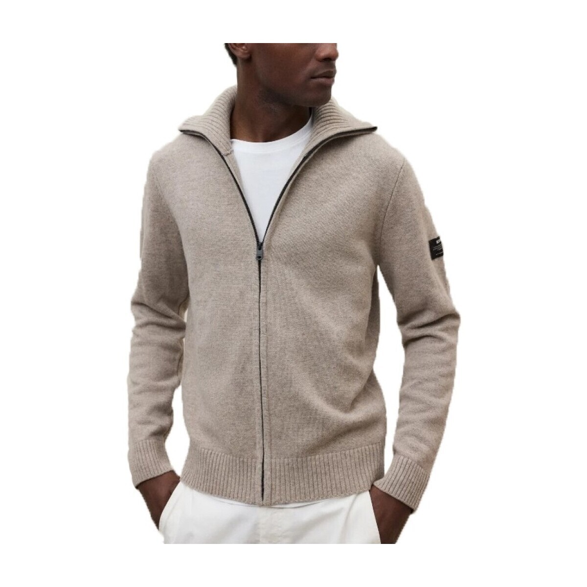 Ecoalf  SASA KNIT  Béžová