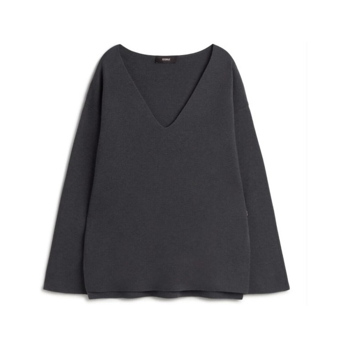 Ecoalf  BEGONIA KNIT  Modrá