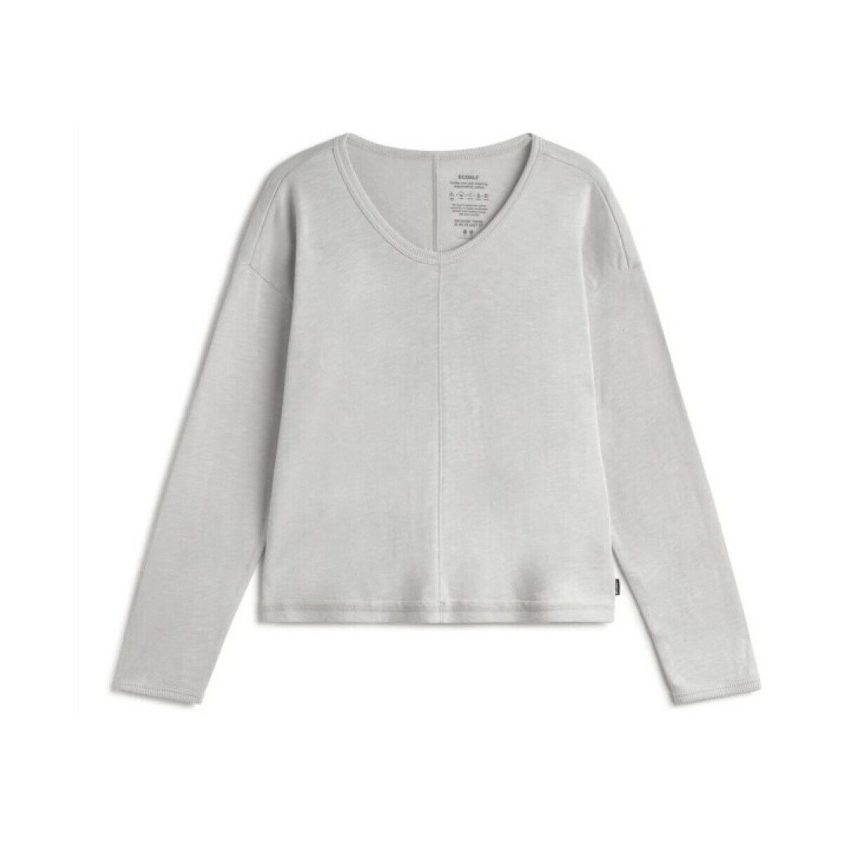 Ecoalf  ADRAGA T-SHIRT  Béžová