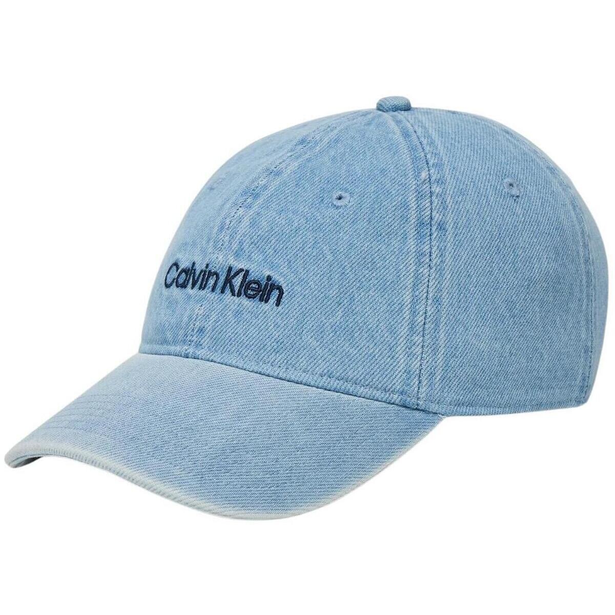 Calvin Klein Jeans  TTLCS EMBRDRY DNM BS LV04K5065G  Modrá