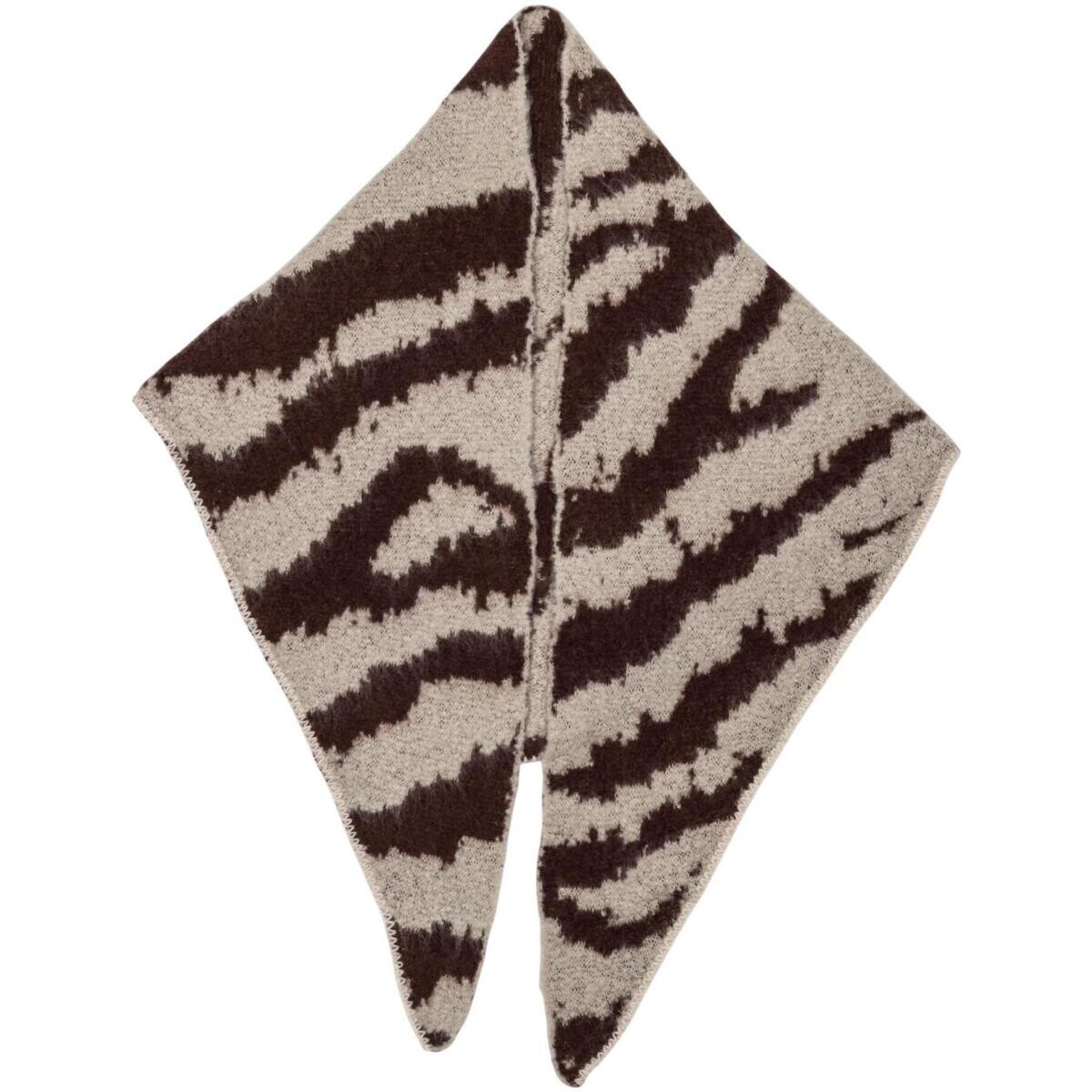 Pieces  Pcjanimal Triangle Scarf Bc 17159955