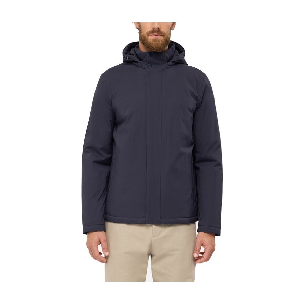 Geox  M AURELIO  Hnědá