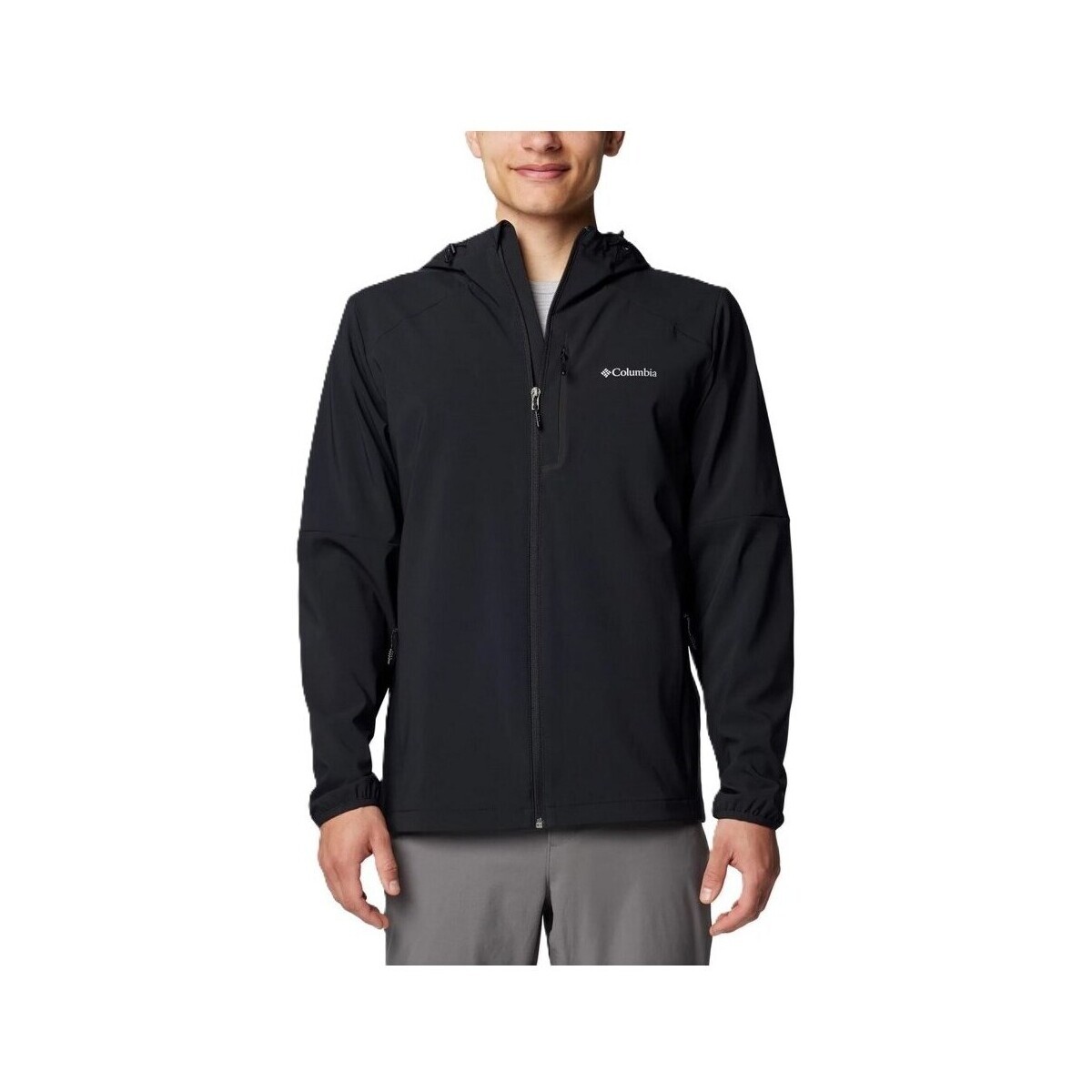 Columbia  Tech  Černá