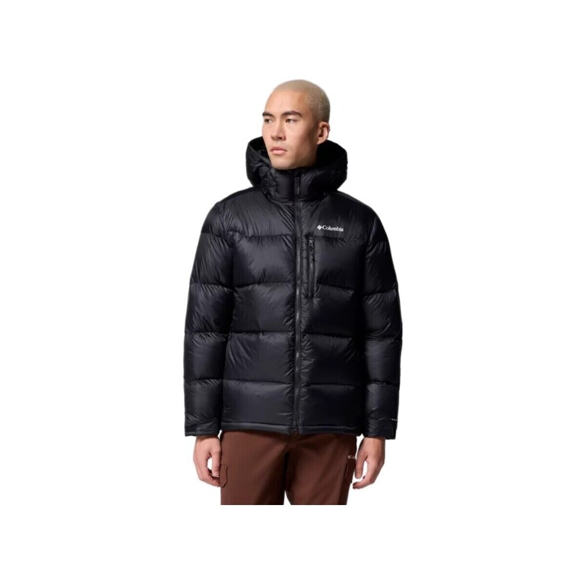 Columbia  Cloudview Down  Černá