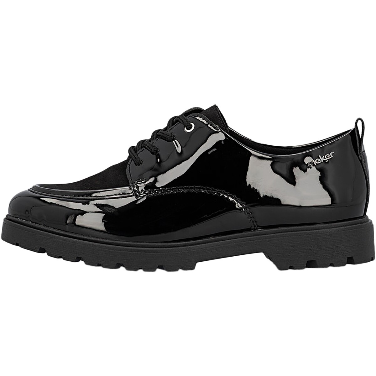 Rieker  269892  Černá