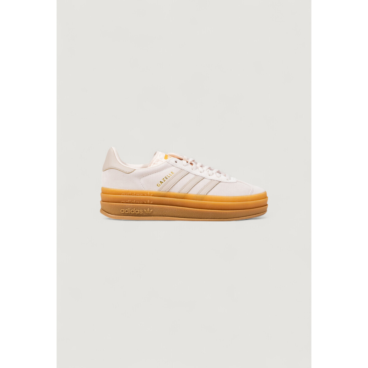 adidas  GAZELLE BOLD J JQ1296  Růžová
