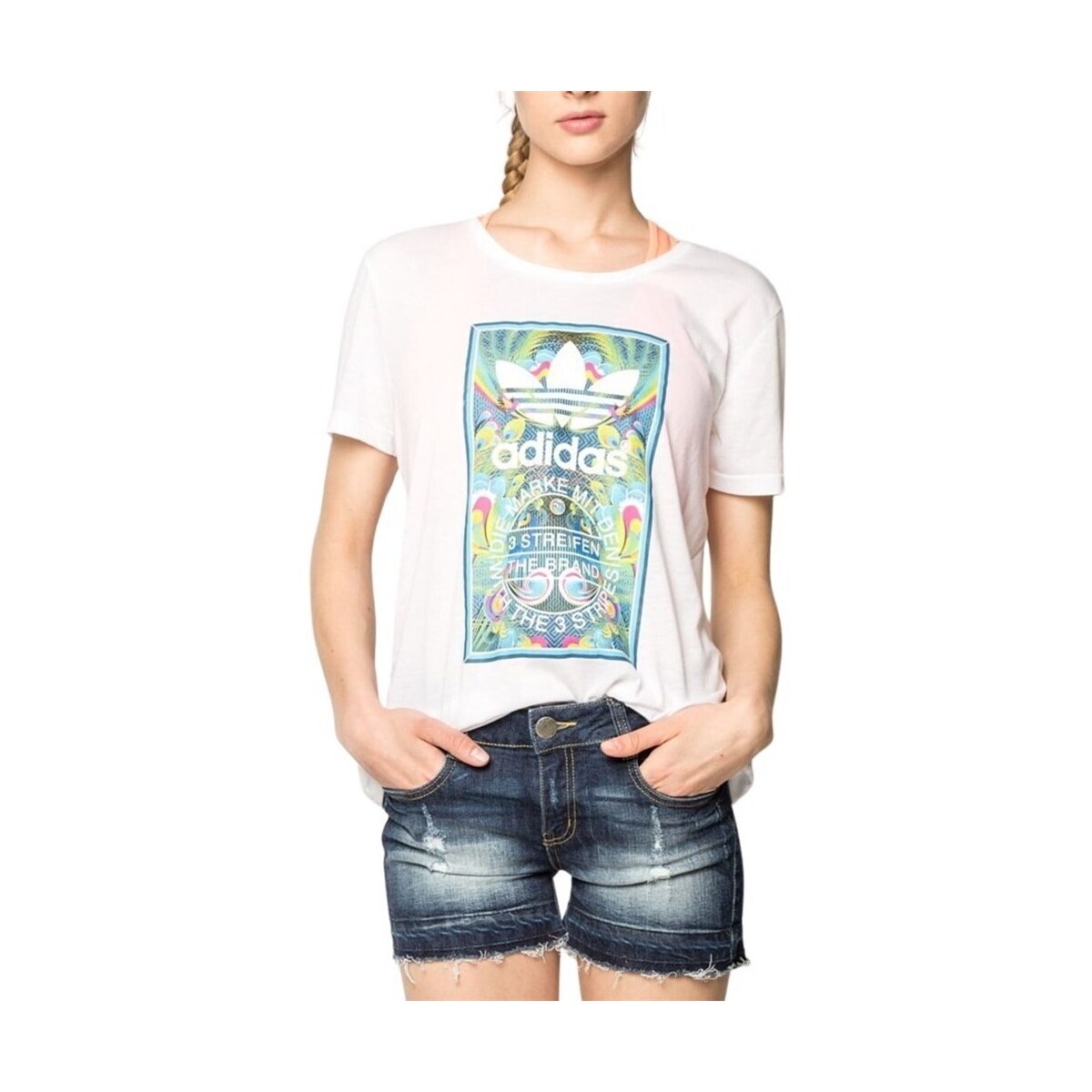 adidas  AJ8945  ruznobarevne