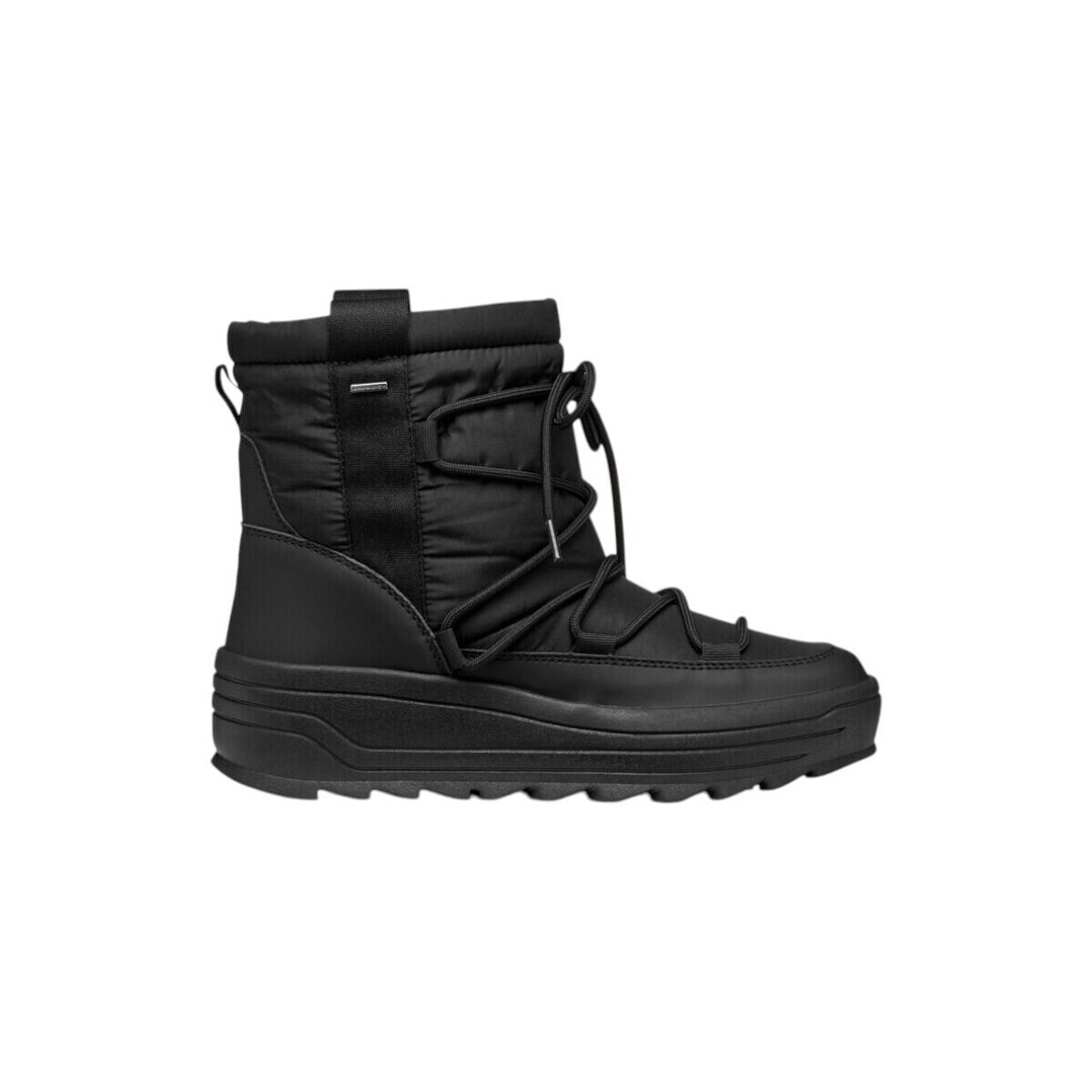 Geox  Milleiny  Černá