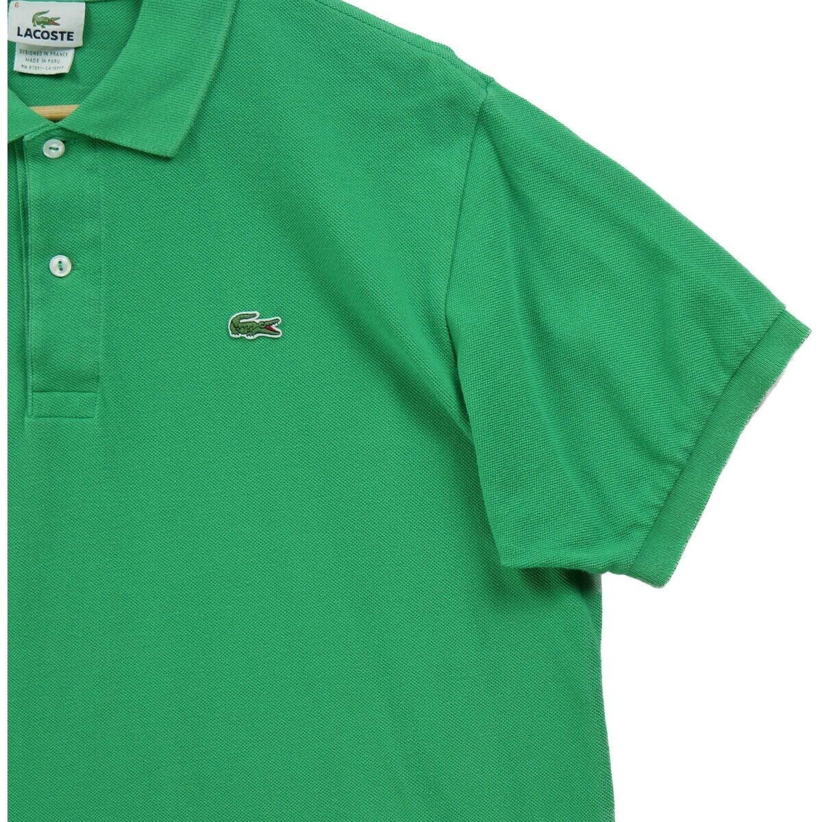 Lacoste  253884  Zelená