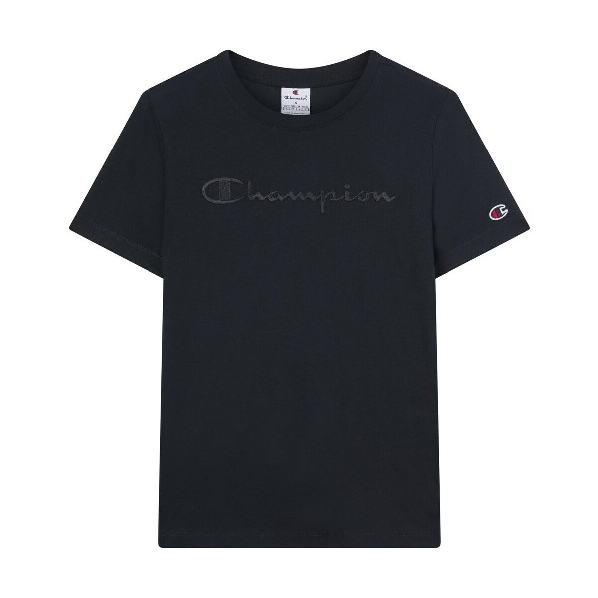 Champion  K2542  Černá