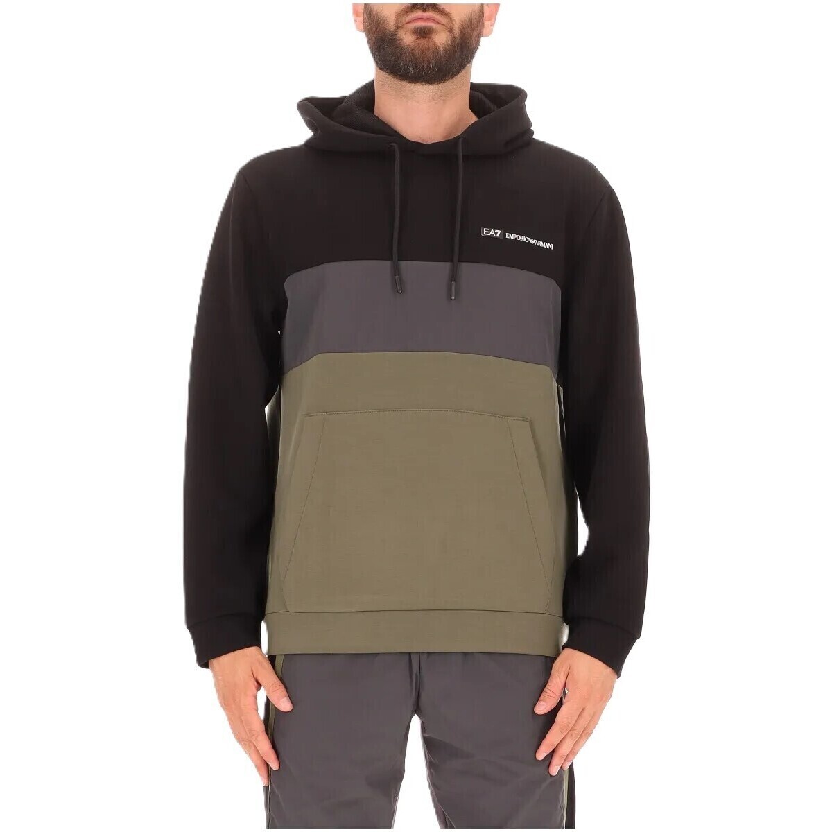 Emporio Armani EA7  7M000937AF17003  Bílá