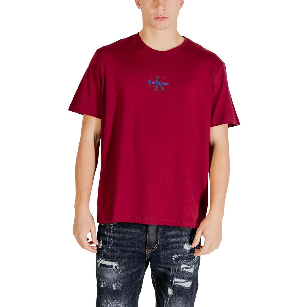 Calvin Klein Jeans  LV04RB866G  Červená