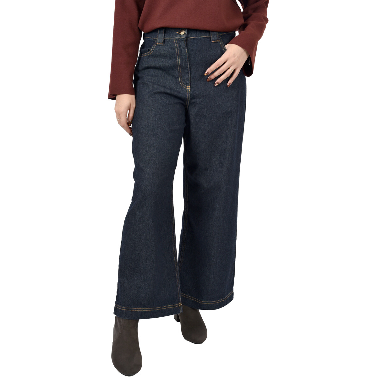 Niu'  AW25228T095  Modrá