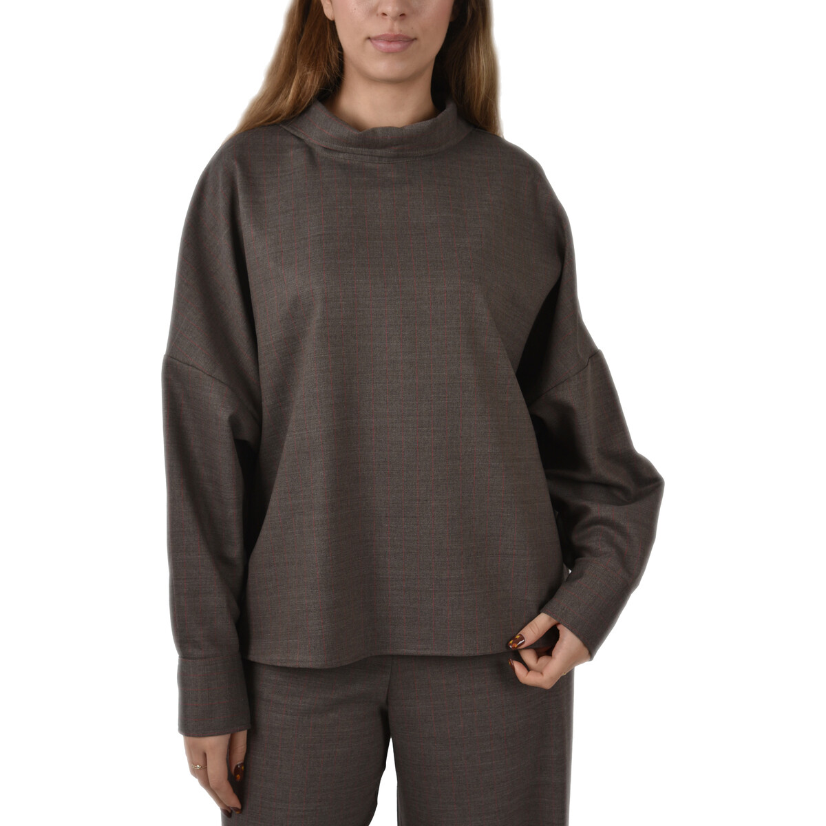 Niu'  AW25621T076  Hnědá