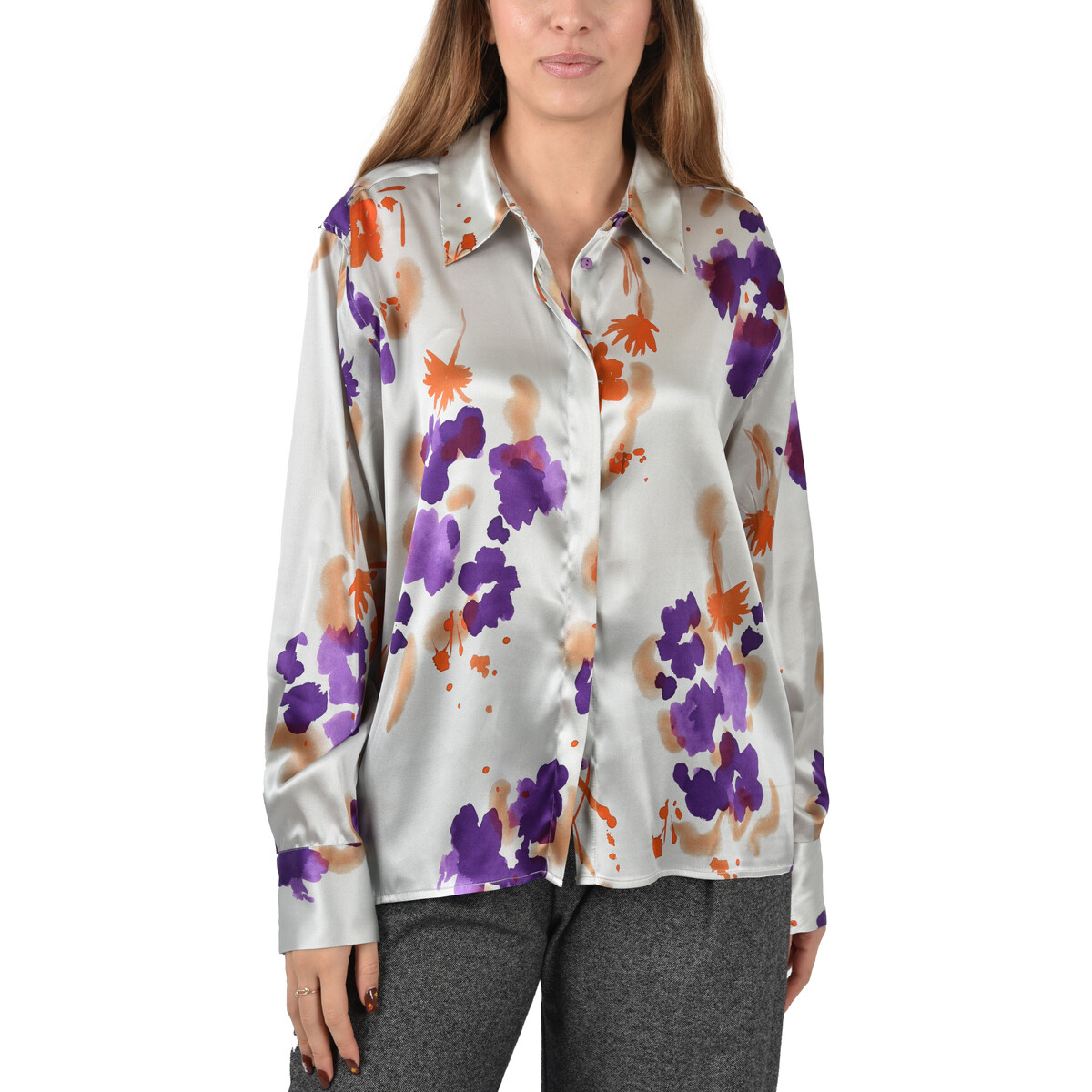 Niu'  AW25617T000  Bílá