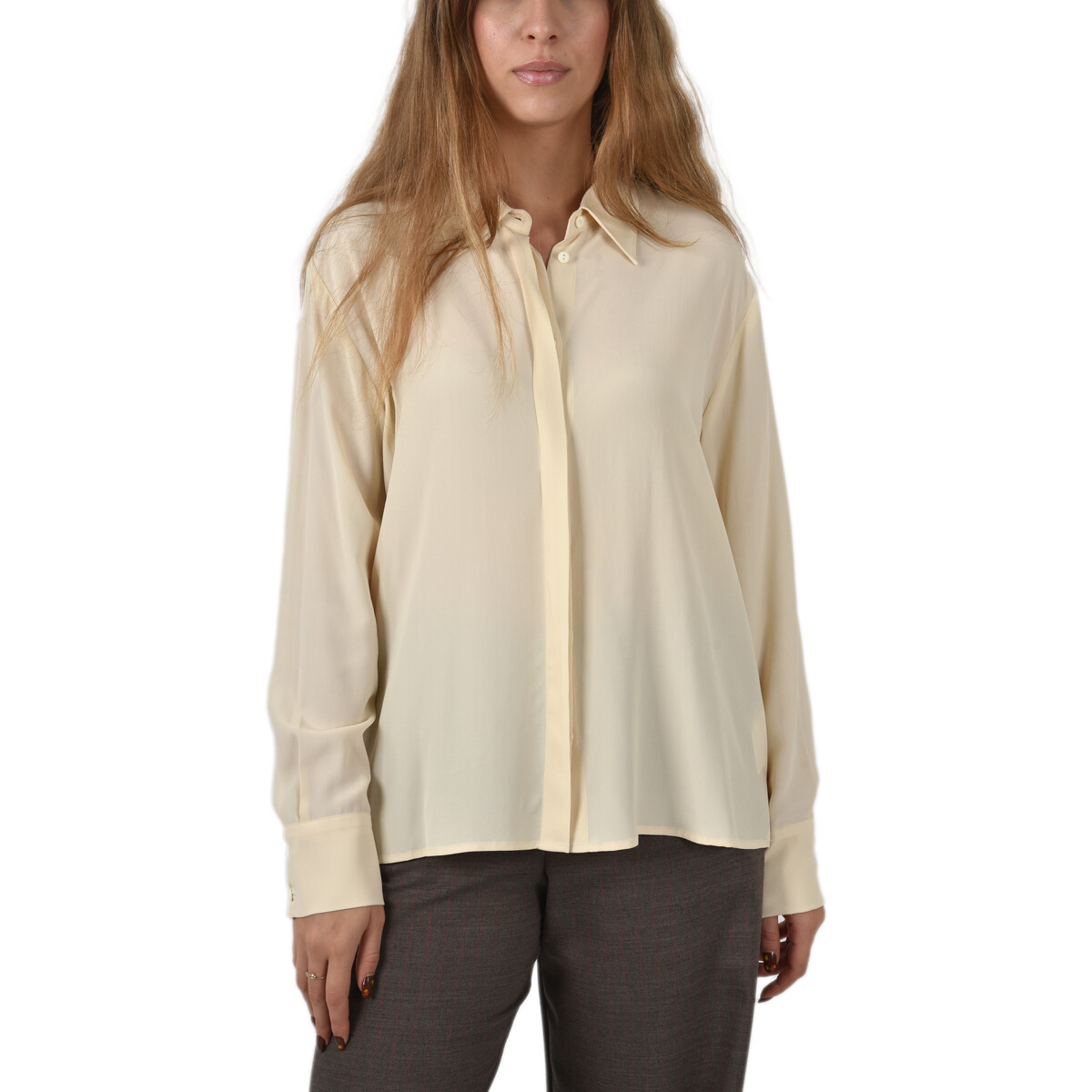 Niu'  AW25601T013  Bílá