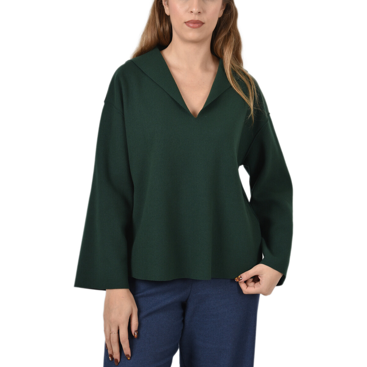 Niu'  AW25521J007  Zelená