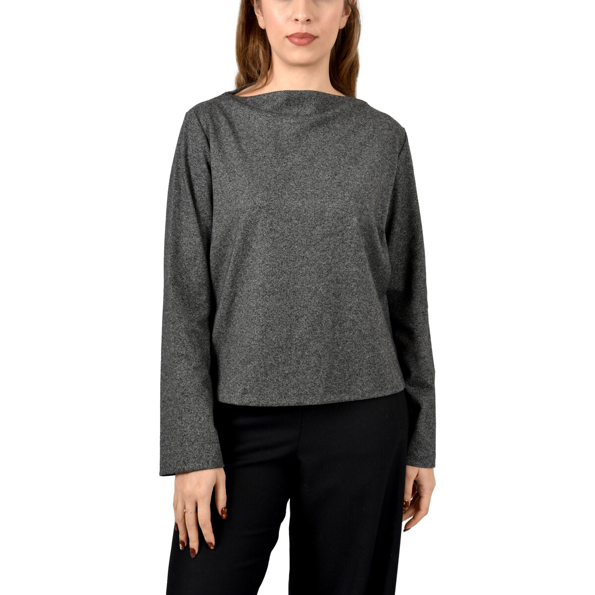 Niu'  AW25516J018  Hnědá