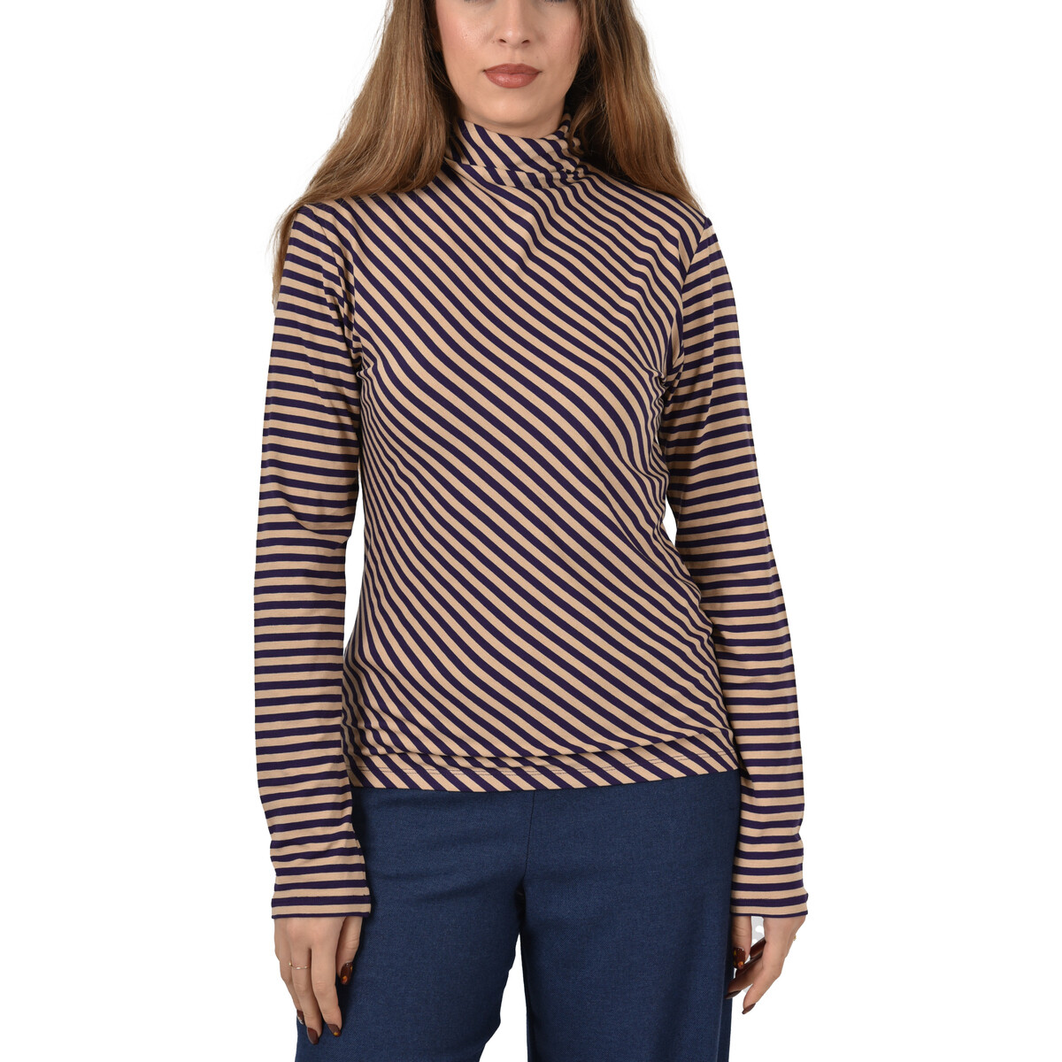 Niu'  AW25503J013  Béžová