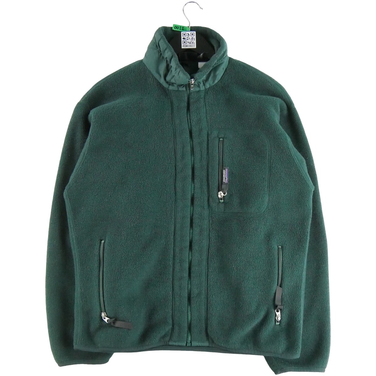 Patagonia  256213  Zelená