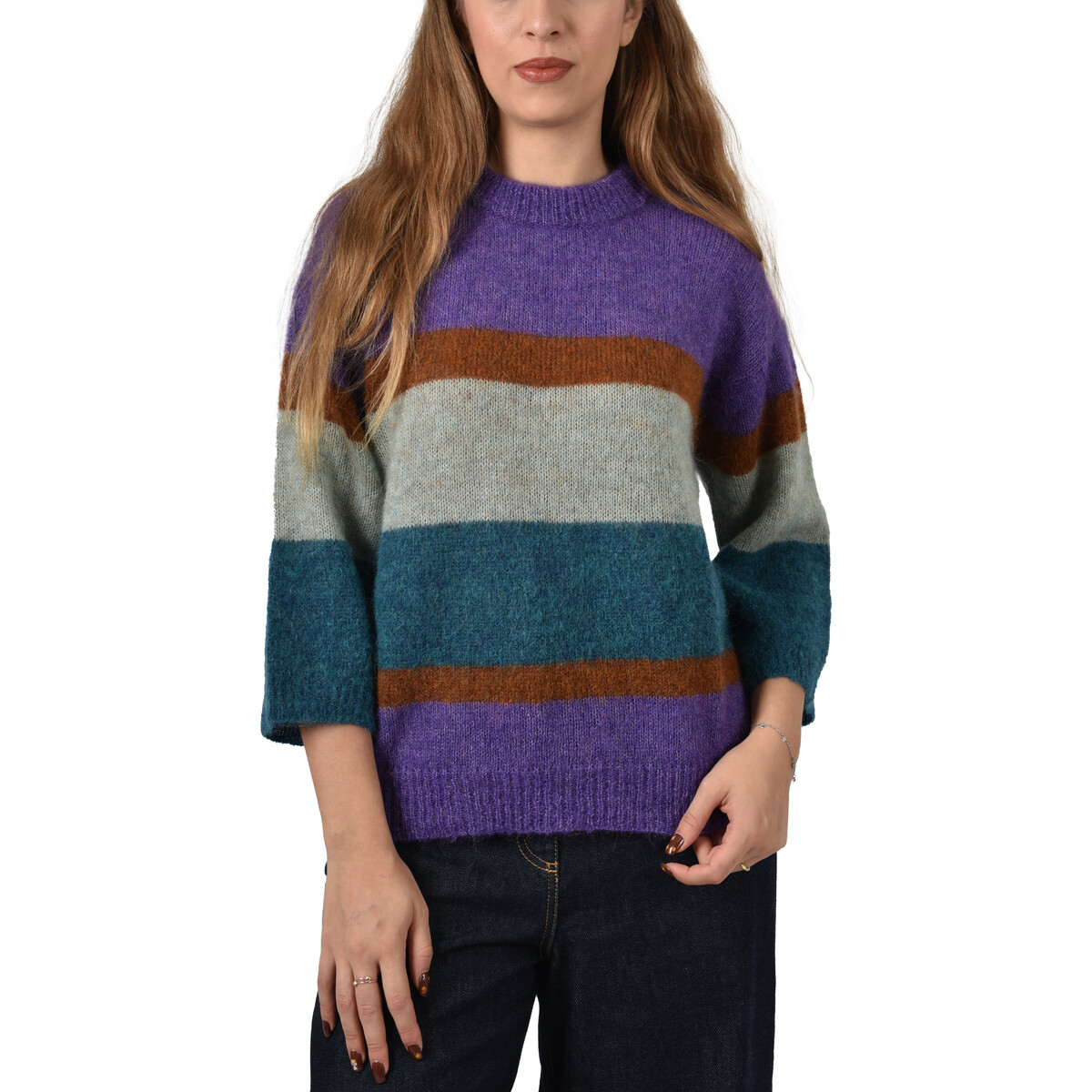 Niu'  AW25705W016  Bílá