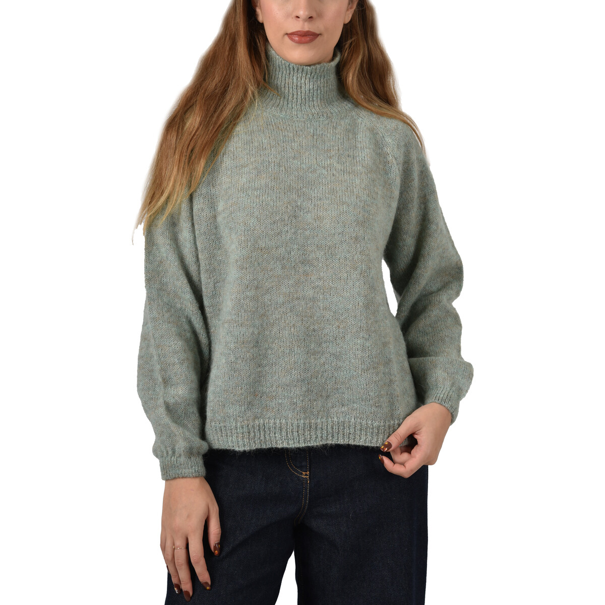 Niu'  AW25704W016  Bílá