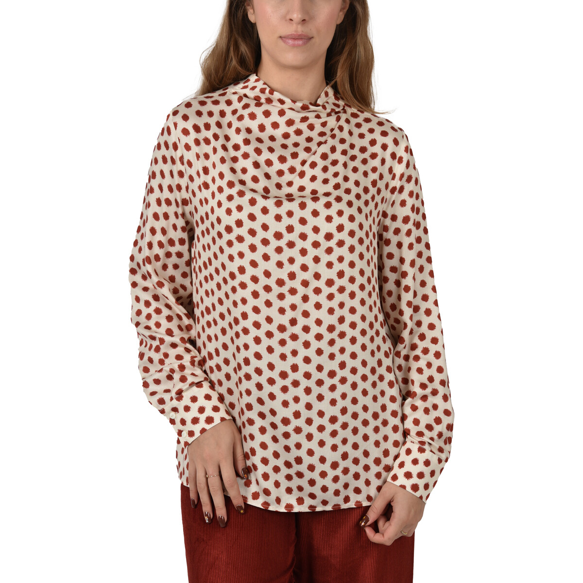 Niu'  AW25620T011  Bílá