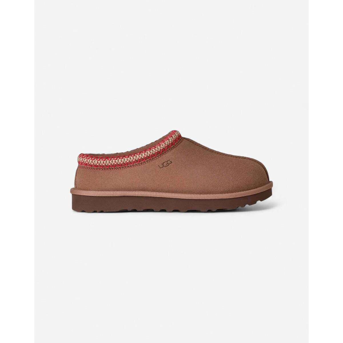 UGG  Tasman II Slipper Sand Dark Cherry (Women's)  Béžová
