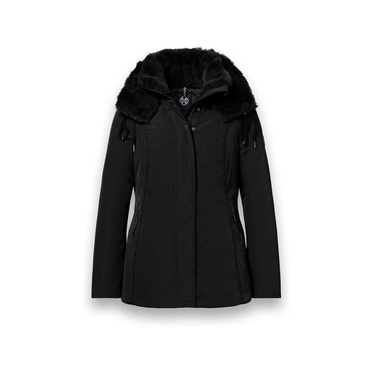 District  Eclipse  Černá