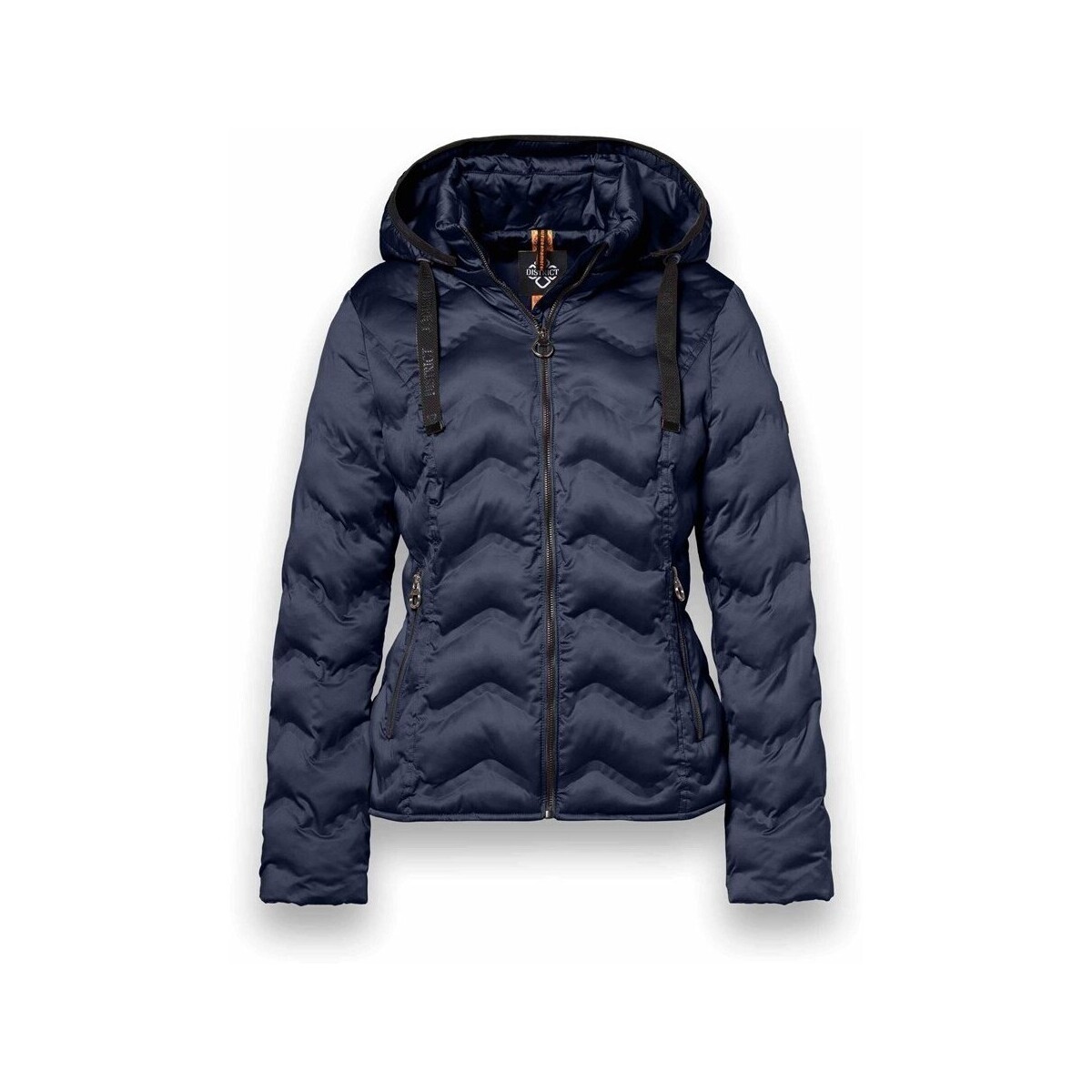 District  Snowbird  Tmavě modrá