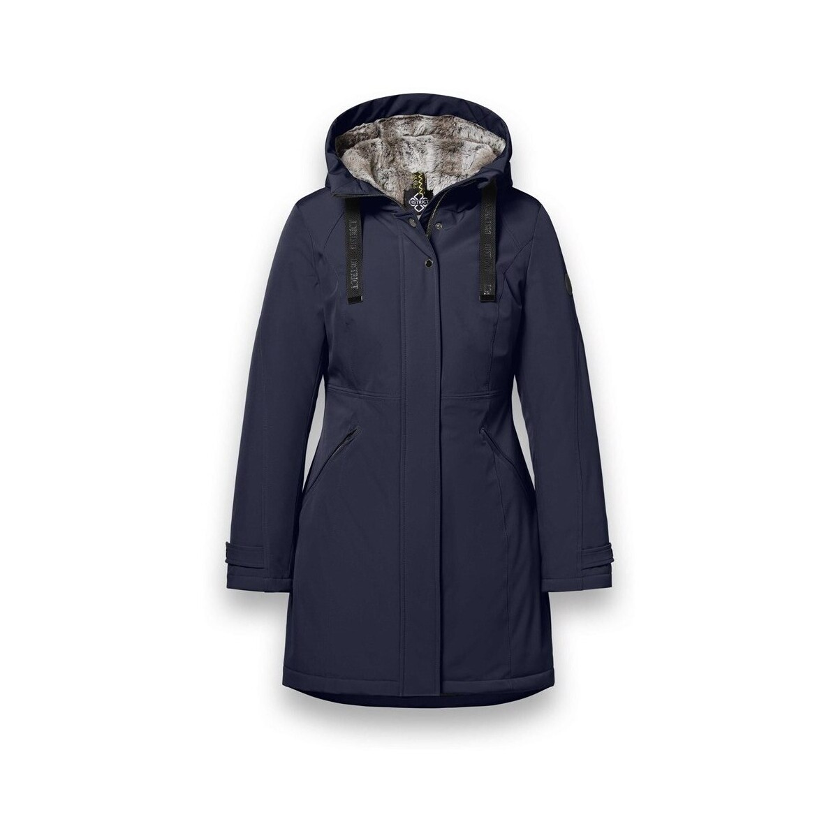 District  Parkcity  Tmavě modrá