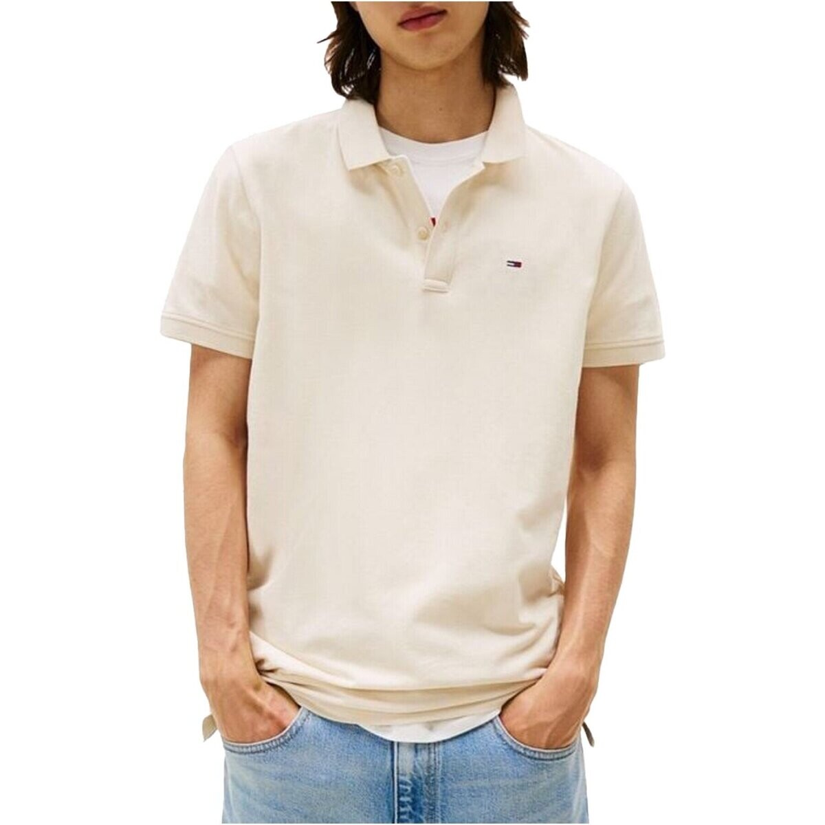 Tommy Jeans  DM0DM20676  Hnědá