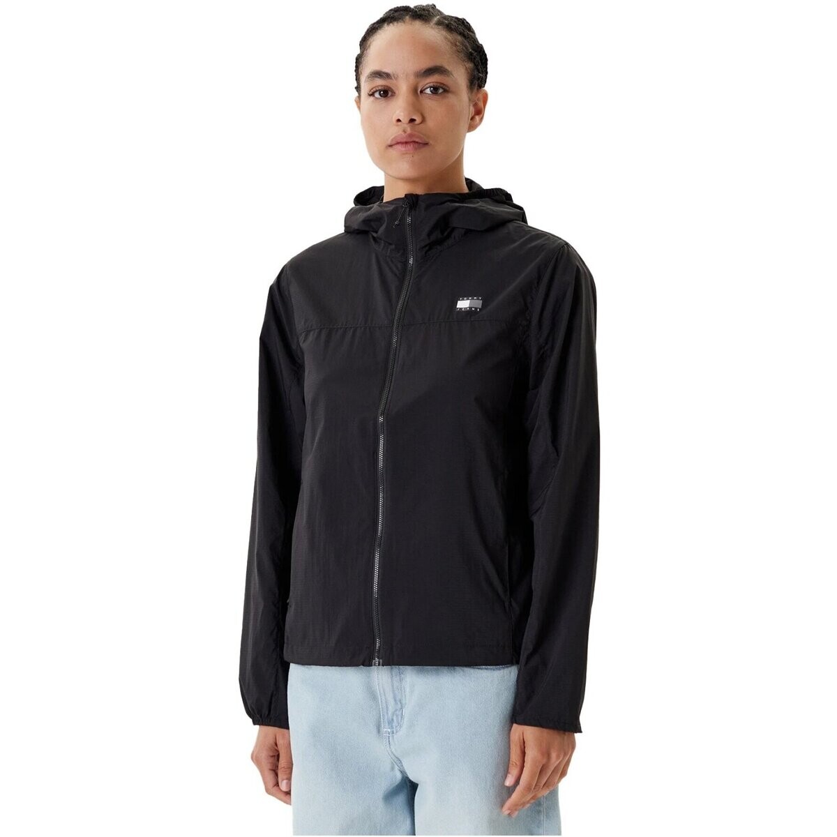 Tommy Jeans  DW0DW21188  Černá